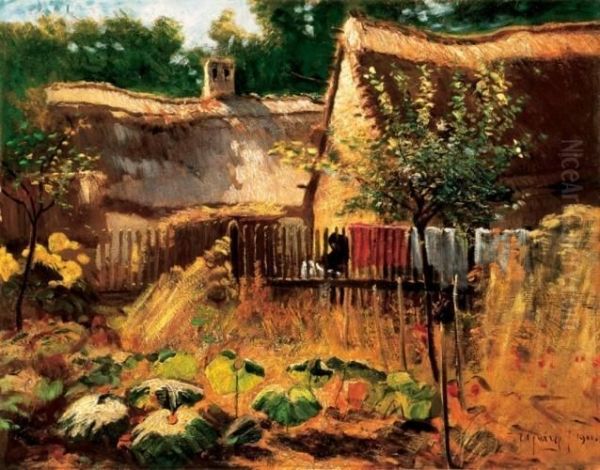 Summer Afternoon - view 1