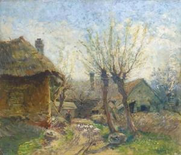 A Country Farm - view 1