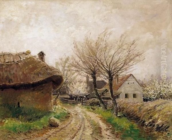 Spring Village End - view 1
