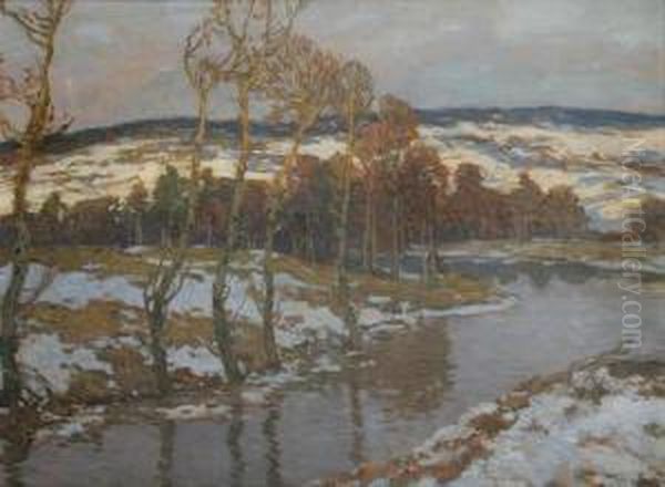 Early Spring - view 1