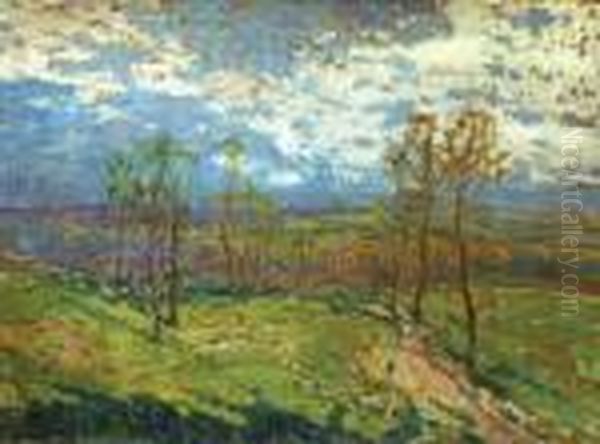 Podzimni Krajina - view 1