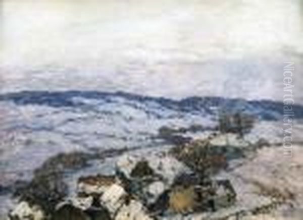 Chalupy V Zime - view 1
