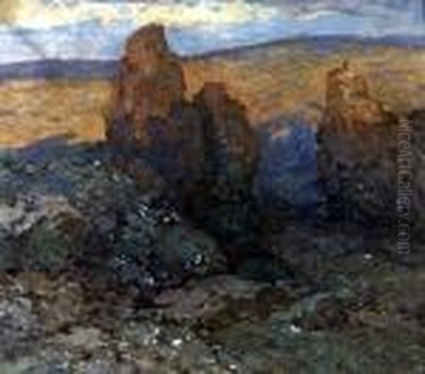 Skalnata Krajina - view 1