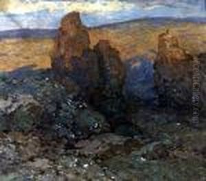 Skalnata Krajina by Josef Ullmann