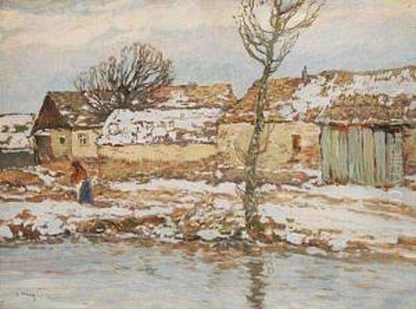 Early Spring - view 1