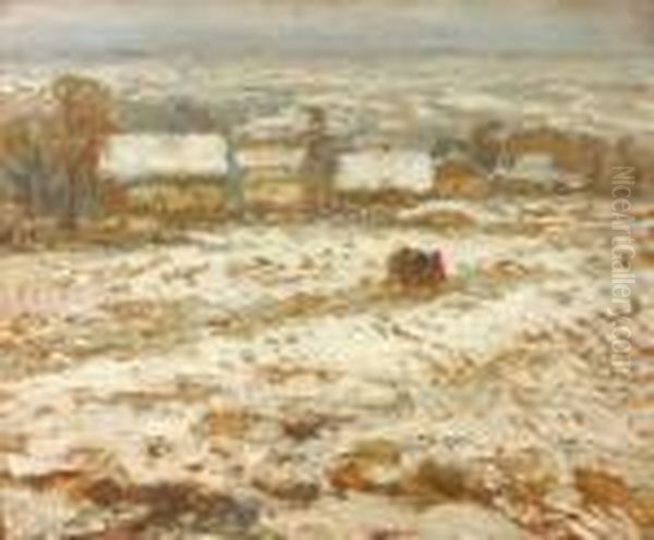 V Zime - view 1