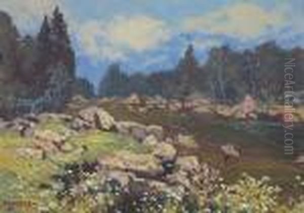 Krajina Z Posazavi - view 1