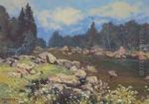 Krajina Z Posazavi by Josef Ullmann