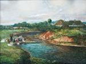 Pradleny by Josef Ullmann