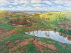Krajina by Josef Ullmann