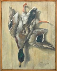 Still Life With A Duck