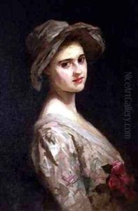 A Posy of Flowers by Stefani Melton Fisher