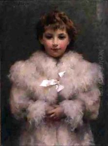 The Fur Coat by Stefani Melton Fisher