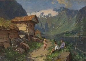 From Balestrand From Balestrand