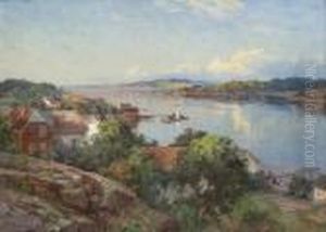 From Aroysund By Notteroy