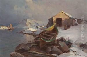Vinterdag Nordpa