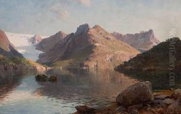 Fra Fjangsfjord - view 1