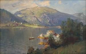 Ved Balholm, Sogn
