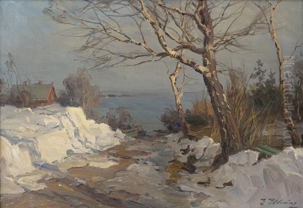 Wessmans Vei Aasgaardstrand - view 1
