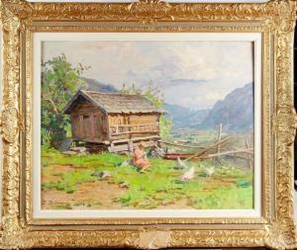 Signerad E Ulving - view 1