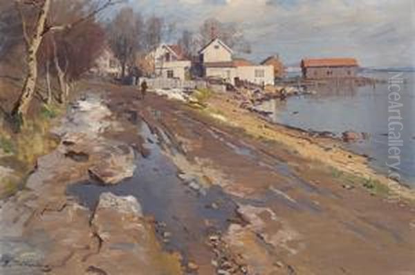 Day Of Spring, Aasgaardstrand - view 1