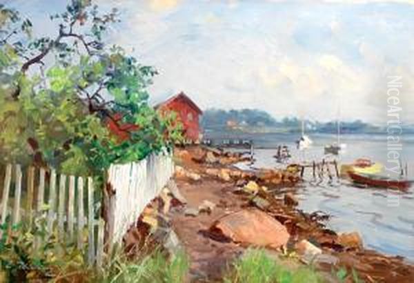 Fra Huso - view 1