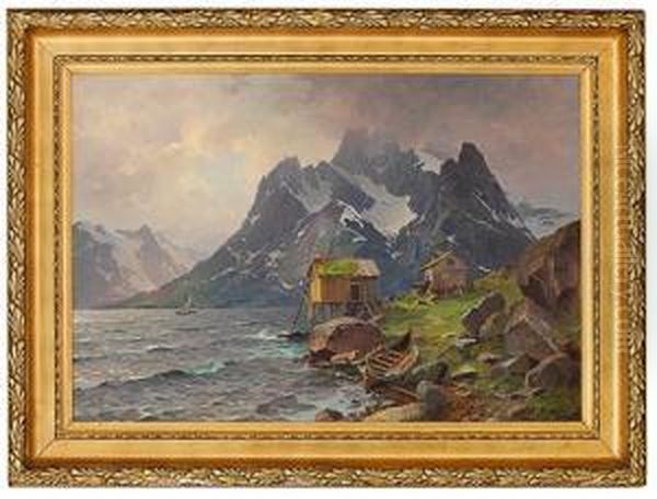From Lofoten - view 1