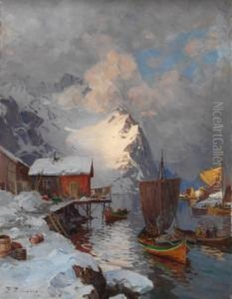Fra Lofoten - view 1