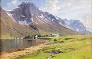 Fra Hjorundfjord Saebo
