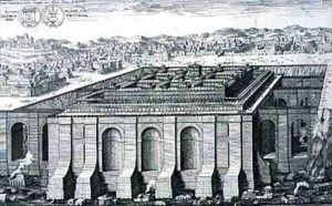 The Temple of Solomon Jerusalem
