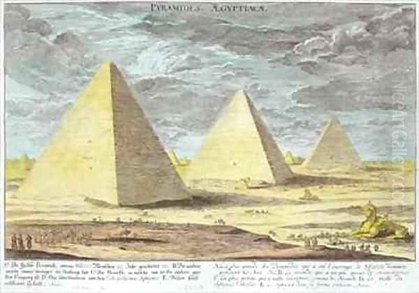 The Pyramids of Egypt 2 - view 1