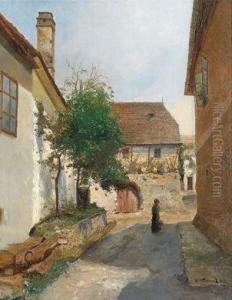 Motiv Aus Der Wachau - view 1