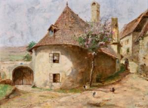Motiv Aus Der Wachau