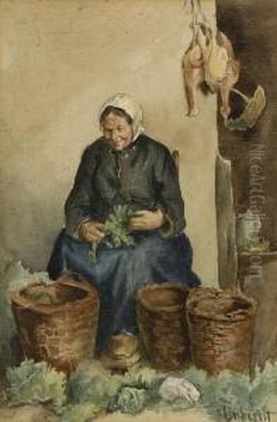 Marktfrau. - view 1