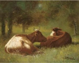 At Rest In Pasture At Rest In Pasture