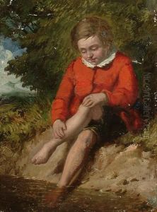 Testing The Waters by William Underhill