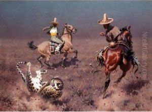 La Chasse Au Leopard