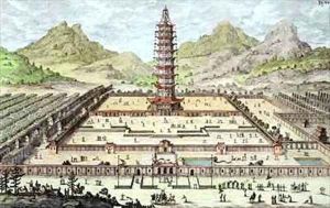 The Porcelain Tower of Nanking