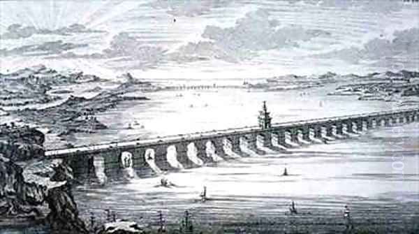 The Great Chinese Bridge - view 1