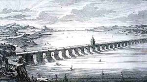 The Great Chinese Bridge
