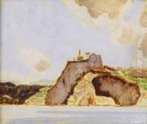 Ohne Titel by Hermann Urban