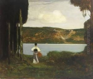 Ohne Titel by Hermann Urban