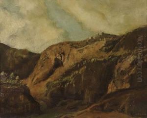 Ohne Titel by Hermann Urban