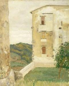 Ohne Titel by Hermann Urban