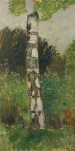 Ohne Titel by Hermann Urban