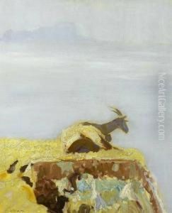 Ohne Titel by Hermann Urban