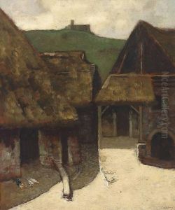 Ohne Titel by Hermann Urban