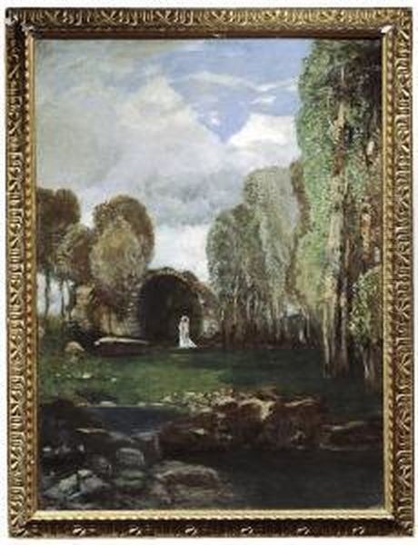 Villa Adriana - view 1
