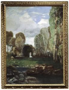 Villa Adriana by Hermann Urban