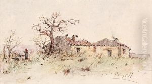 Vista Rural by Ricardo Urgell Carreras